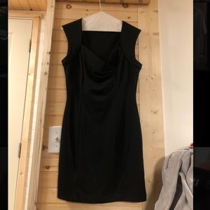 Forever 21 Black Mini Dress